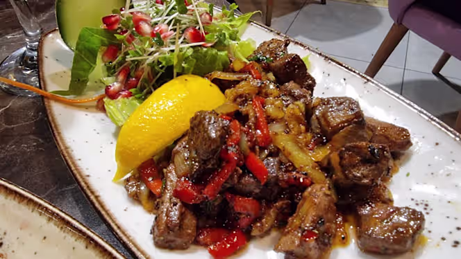 Olive Tree Turkish Mediterranean Restaurant & Bar - Coventry - 5