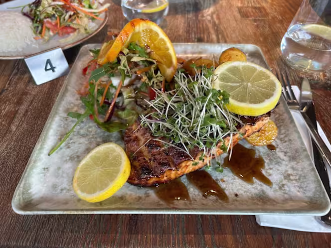 Olive Tree Turkish Mediterranean Restaurant & Bar - Coventry - 4