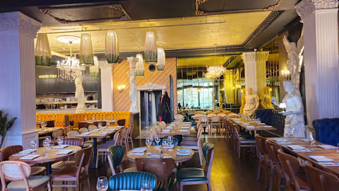 Olive Tree Turkish Mediterranean Restaurant & Bar - Coventry - 1