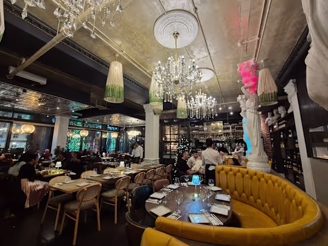 Olive Tree Turkish Mediterranean Restaurant & Bar - Coventry - 3