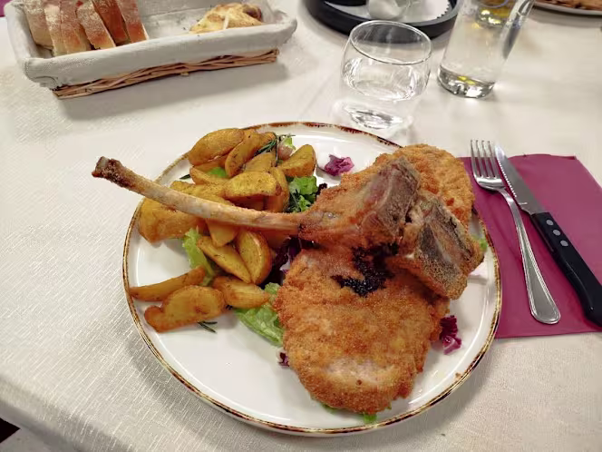 Osteria Antico Borgo - 8