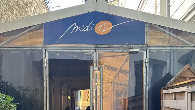 Midi 12 Champs-Elysées - 4