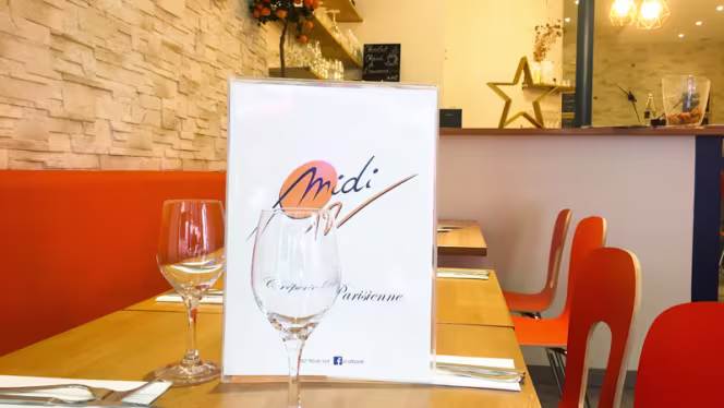 Midi 12 Champs-Elysées - 6