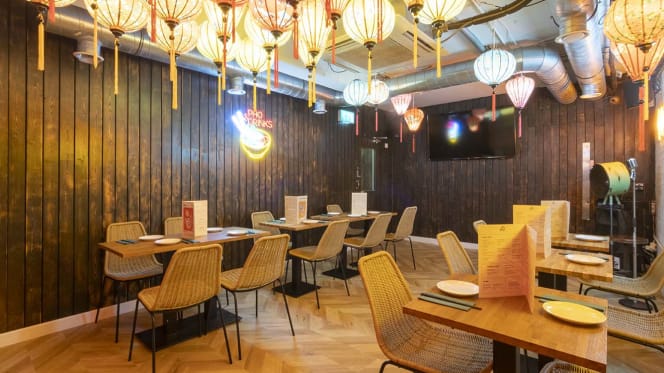 Dzo Viet Kitchen - 5