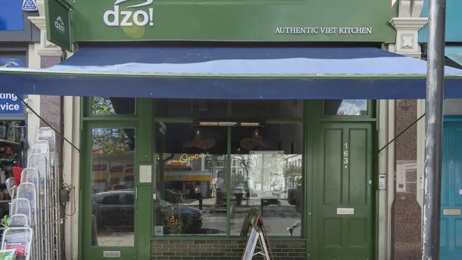 Dzo Viet Kitchen - 0