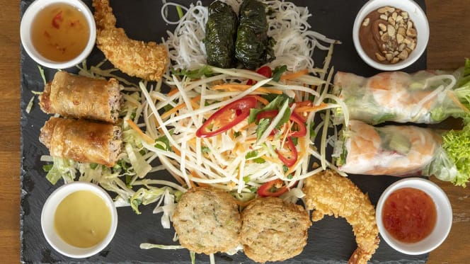 Dzo Viet Kitchen - 1