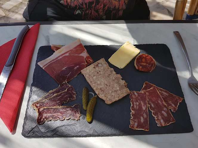 La Table des Vignerons - 6