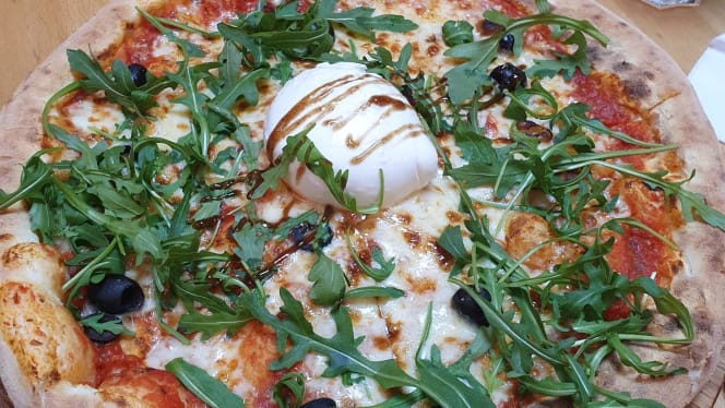 La Dorata - Paris - 2