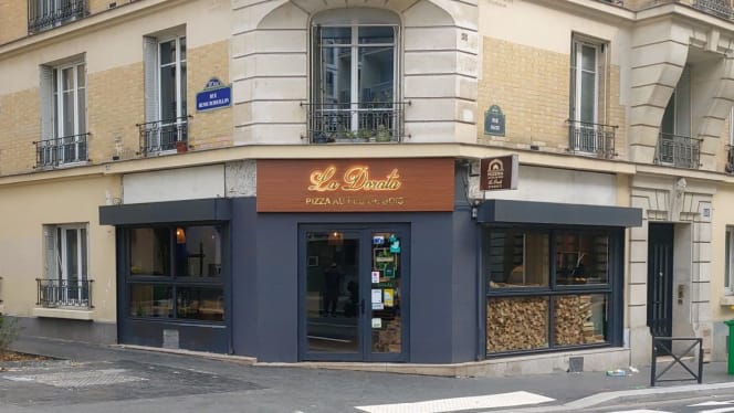 La Dorata - Paris - 4