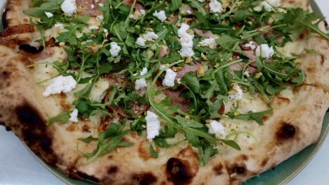 Pizzería Sibarizza - 8