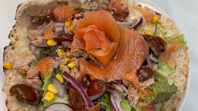 Pizzería Sibarizza - 5