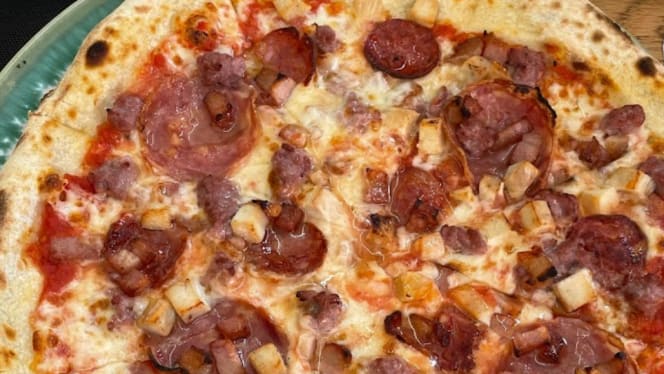 Pizzería Sibarizza - 7