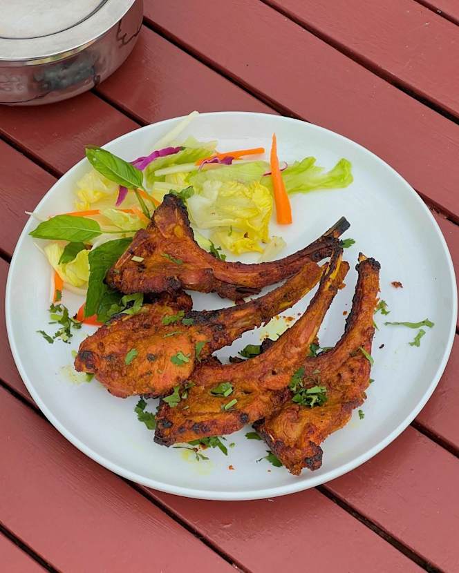 Koh-I-Noor Restaurant - 1