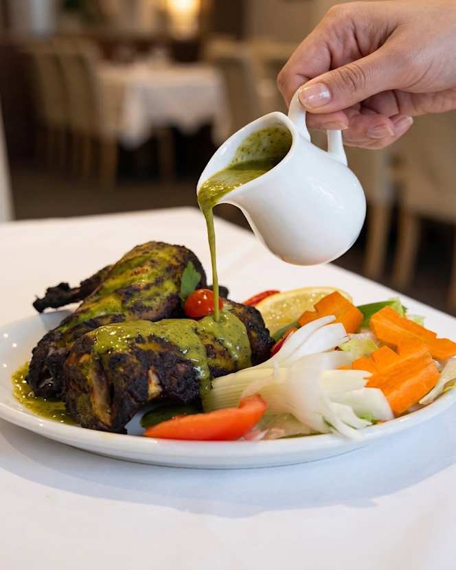Koh-I-Noor Restaurant - 9