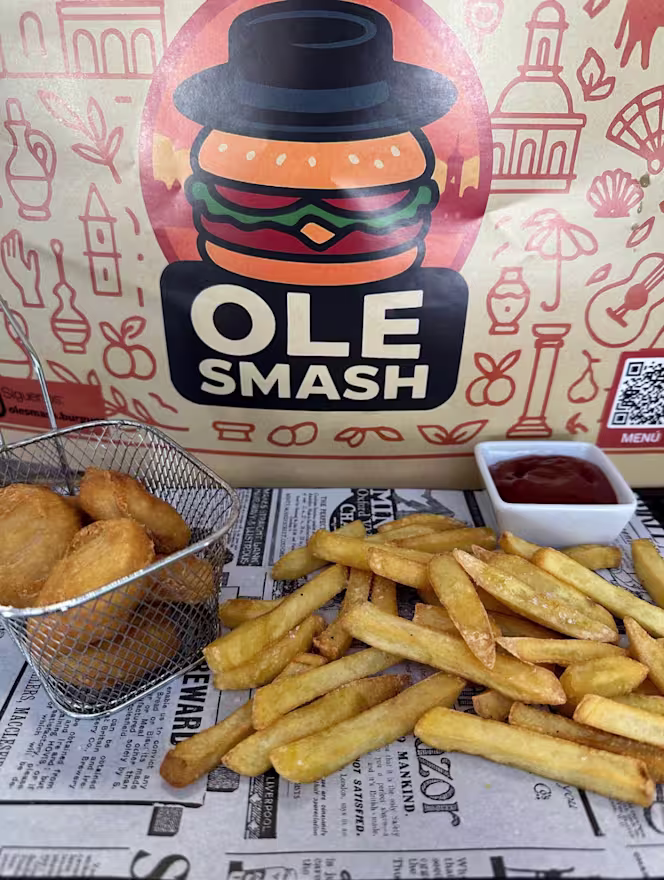 Olé Smash - 2