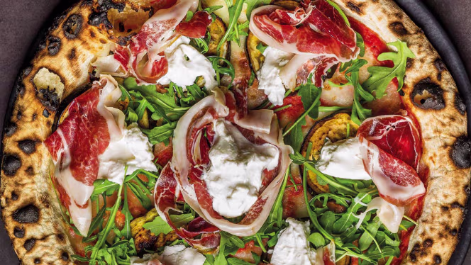 Lamburguesa y Paffutino - Moncada - 2