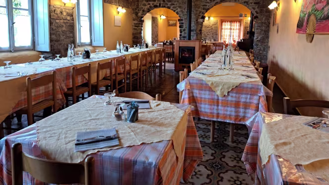 TRATTORIA DEI CACCIATORI DI MORTERONE - 0