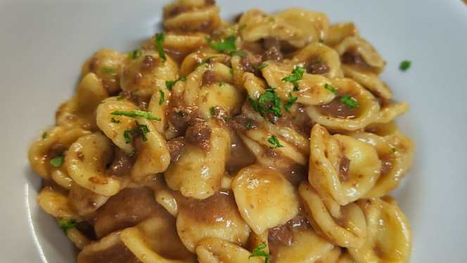 TRATTORIA DEI CACCIATORI DI MORTERONE - Morterone - 1