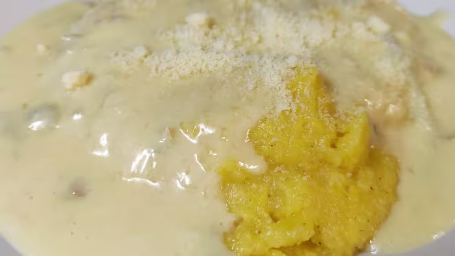 TRATTORIA DEI CACCIATORI DI MORTERONE - 1