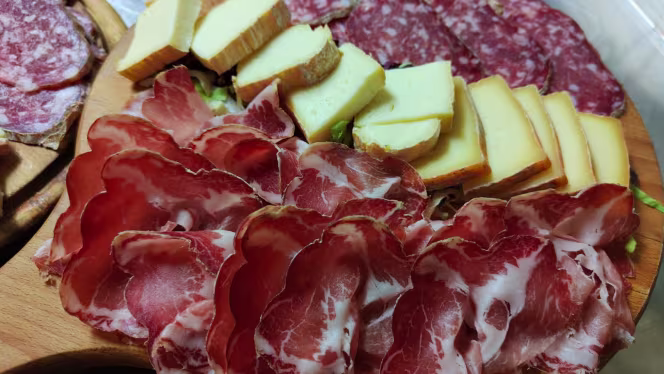 TRATTORIA DEI CACCIATORI DI MORTERONE - 2