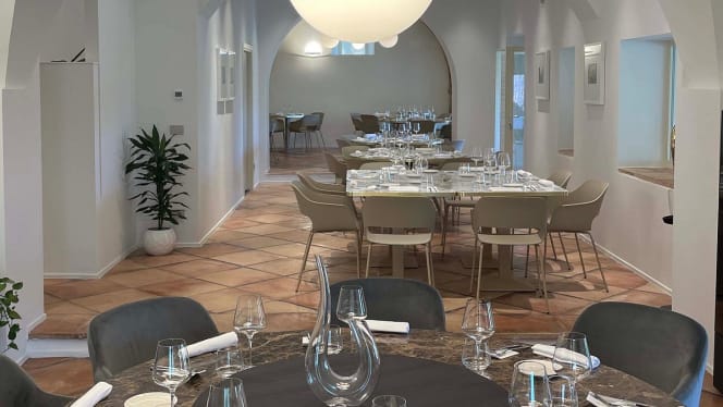 Colle Serrano Ristorante - 7