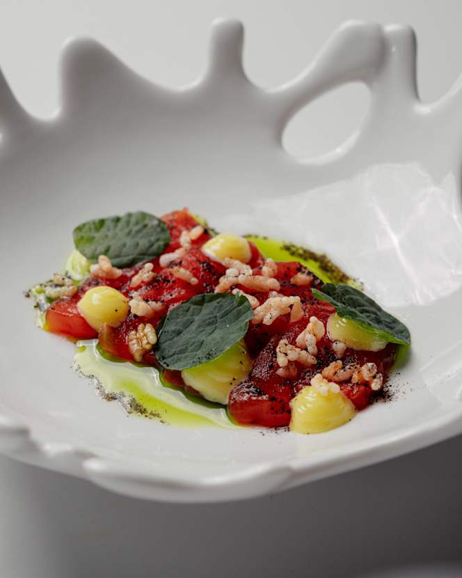 Colle Serrano Ristorante - 4