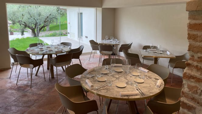 Colle Serrano Ristorante - 8