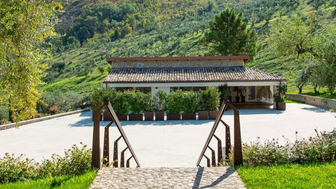 Colle Serrano Ristorante - 9