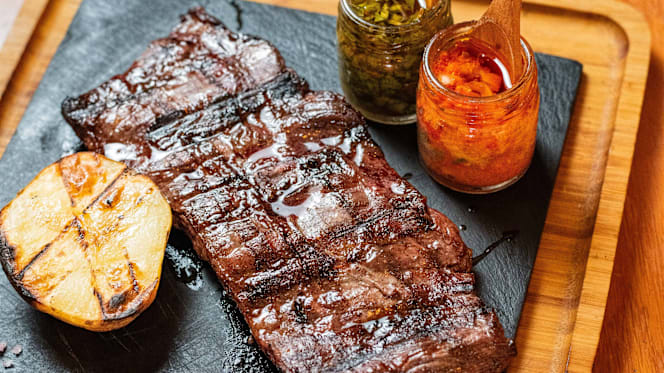 Grill Argento Steakhouse - 8