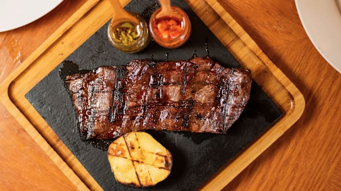 Grill Argento Steakhouse - 5