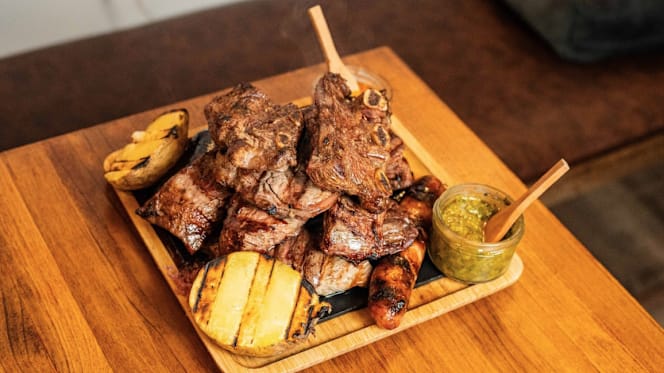 Grill Argento Steakhouse - 4