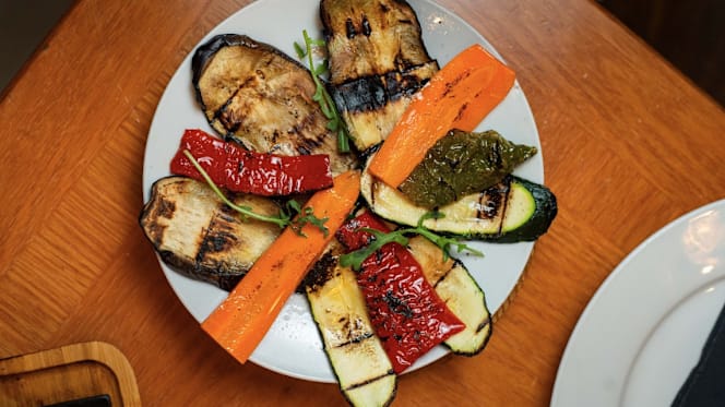 Grill Argento Steakhouse - 6