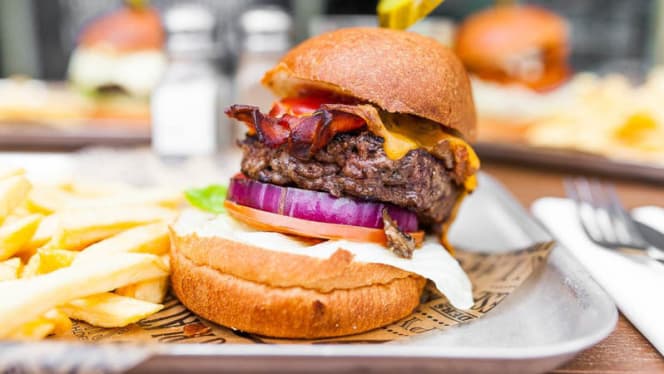 Belushi's Gare du nord - Paris - 9