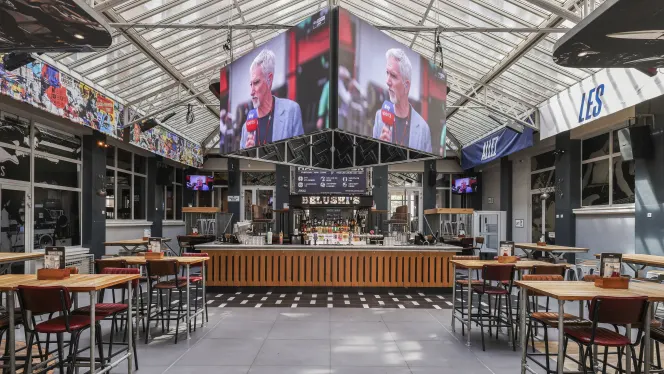 Belushi's Gare du nord - Paris - 0