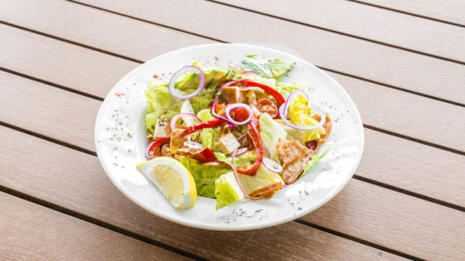 Belushi's Gare du nord - Paris - 5