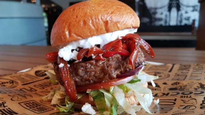 Belushi's Gare du nord - Paris - 6