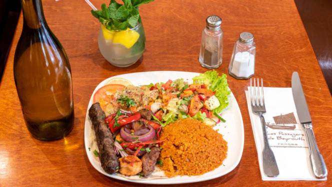 Les passagers de Beyrouth - 1