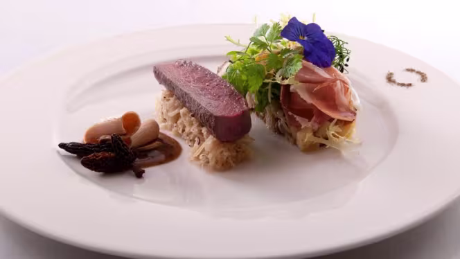 Lounge Restaurant Pomerol - 3