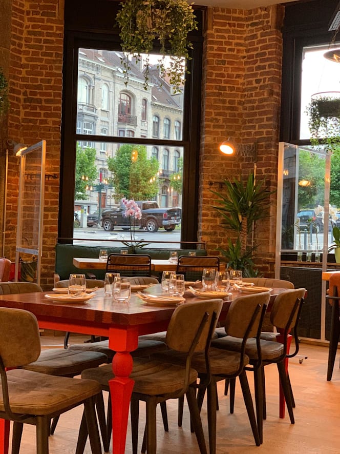 Brunch Corner Brussels - 1