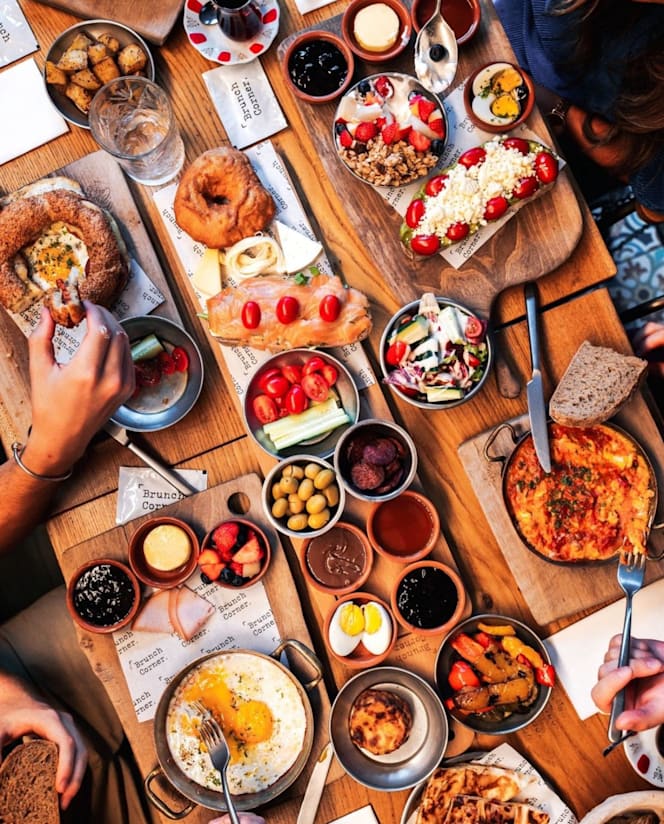 Brunch Corner Brussels - 3