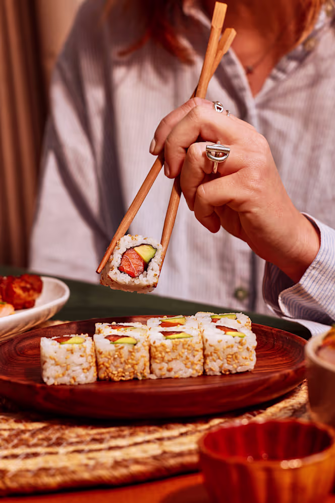 Côté Sushi Monge - Restaurant - Paris