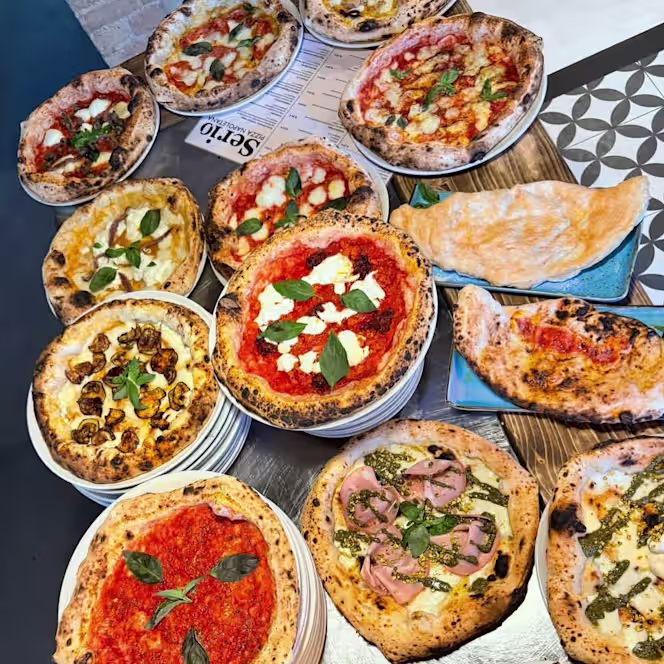 Serio Pizza Napoletana - Berlin - 3