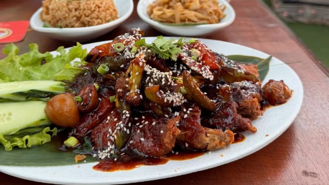 Sawadee SportsBar - 1