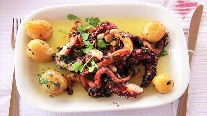 Restaurante Do Luis - 1