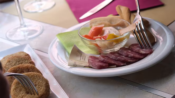 Bottega & Tavola di Corte Palazzina - 0