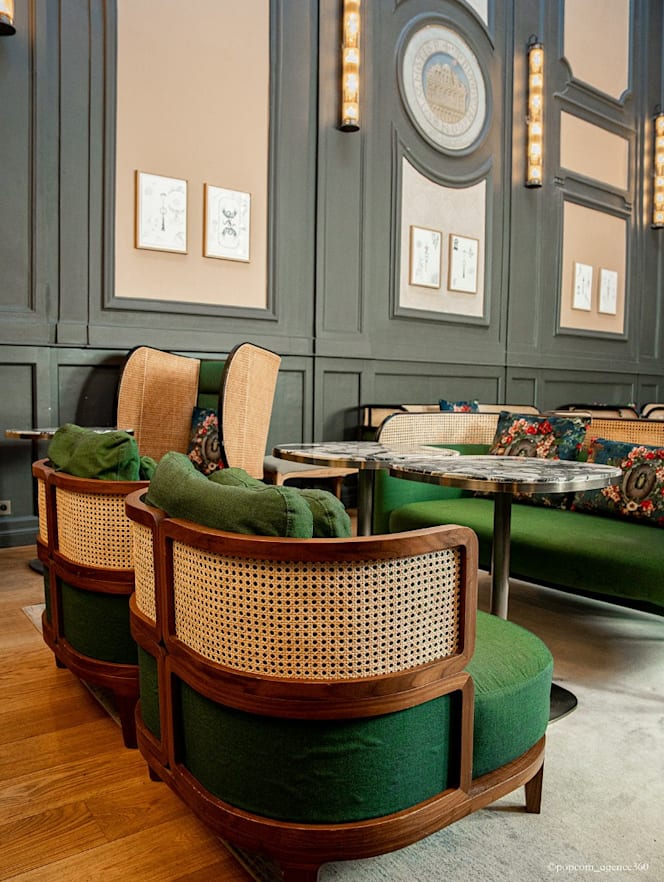 Bar L'Elytre - Richer de Belleval - 1