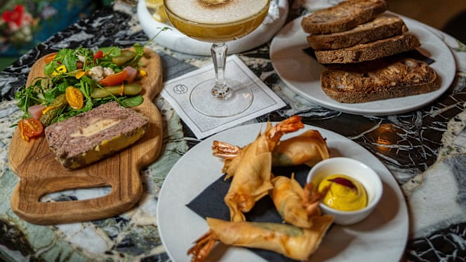 Bar L'Elytre - Richer de Belleval - 3