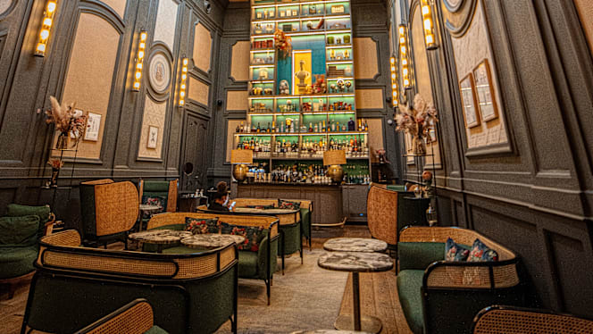 Bar L'Elytre - Richer de Belleval - 0