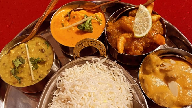 Paradis de l'Inde - 1