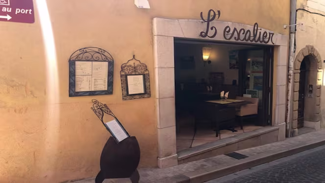 L'Escalier - Cassis - 0